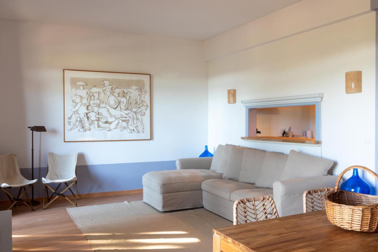 Ferienwohnung Al' Casas Do Sal Alcácer do Sal Exterior foto