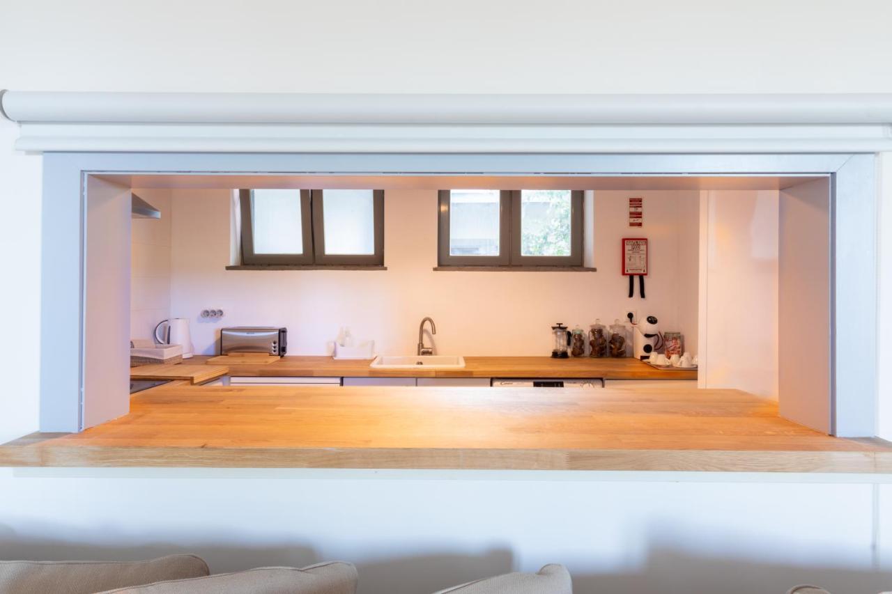 Ferienwohnung Al' Casas Do Sal Alcácer do Sal Exterior foto