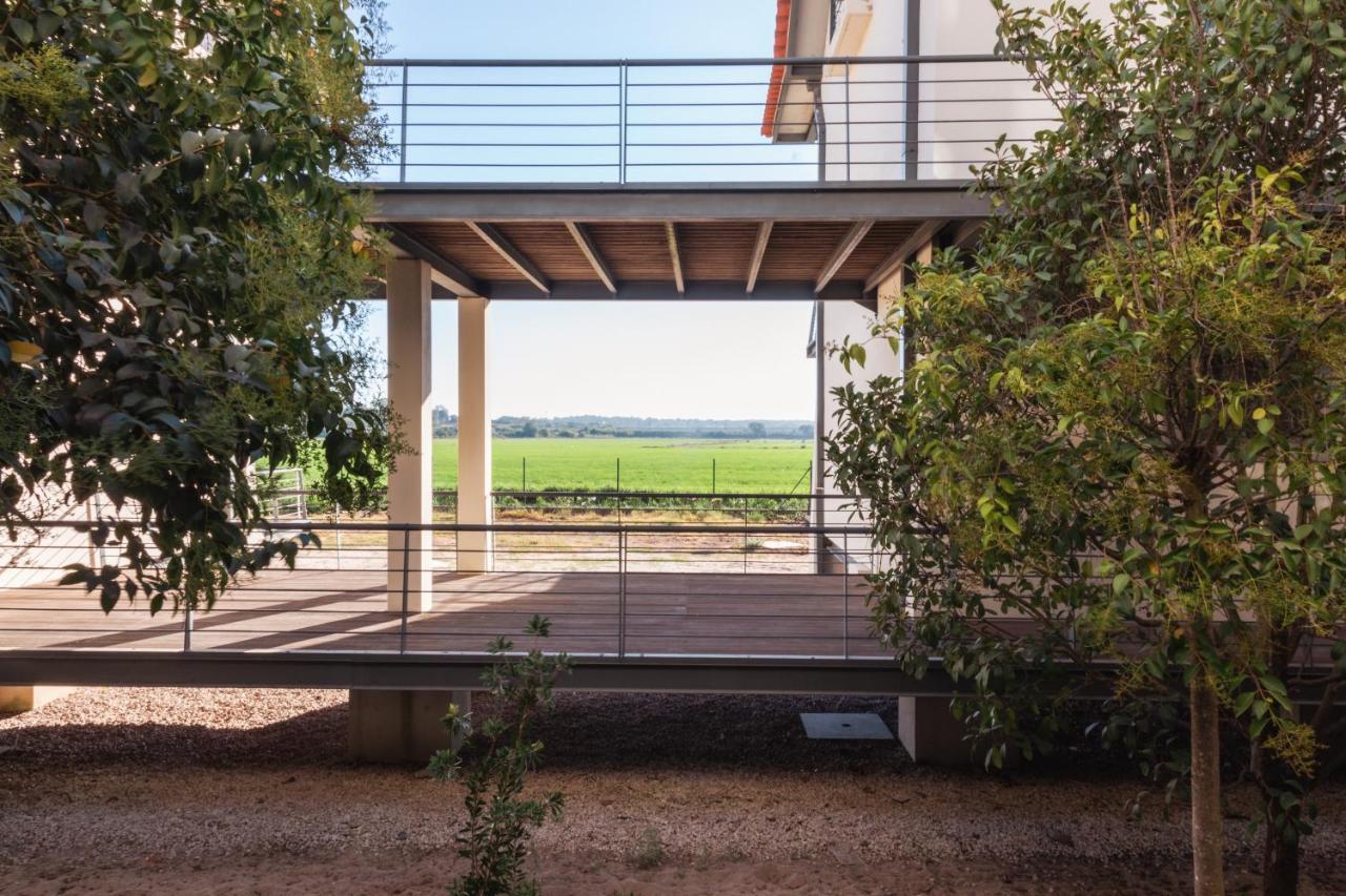 Ferienwohnung Al' Casas Do Sal Alcácer do Sal Exterior foto